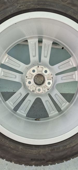 Jante AUDI Q5,Q7,Q8,ETRON.mercedes 5X112 PE 20,originale - imagine 5