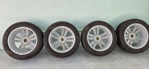 Jante AUDI Q5,Q7,Q8,ETRON.mercedes 5X112 PE 20,originale - imagine 3