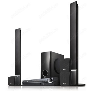 Home cinema 5.1 LG