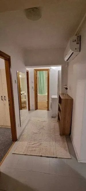 Apartament de 3 camere, 60 mp, parcare, semidecomandat, balcon, AC, Gorjului - imagine 7