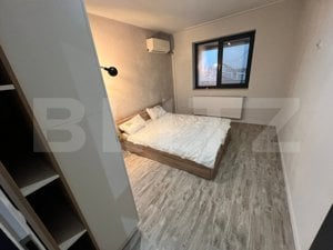 Apartament 3 camere open-space 91 mp totali, zona Ciuperca - imagine 4