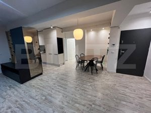 Apartament 3 camere open-space 91 mp totali, zona Ciuperca - imagine 13