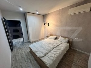 Apartament 3 camere open-space 91 mp totali, zona Ciuperca - imagine 16