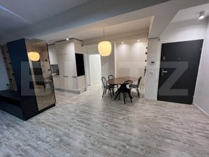 Apartament 3 camere open-space 91 mp totali, zona Ciuperca - imagine 14