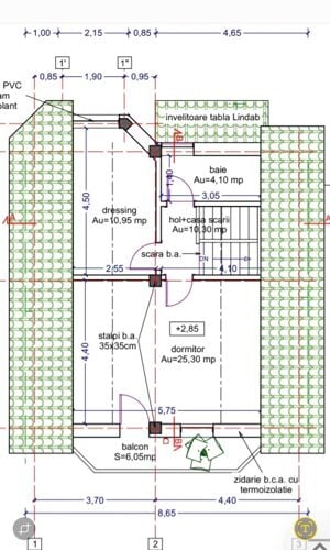 Vânzare Exclusivă - Două Vile Moderne în Zona Bariera Traian - imagine 9