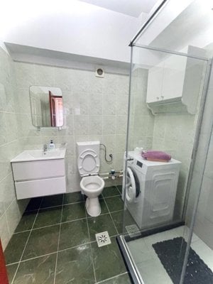 Apartament cu 2 camere, 54 mp, zona centrala - imagine 8