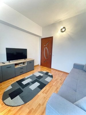 Apartament cu 2 camere, 54 mp, zona centrala - imagine 3