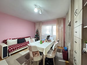 Apartament 2 camere, 53mp, balcon 5mp, pozitie excelenta în zona Dambovita - imagine 3