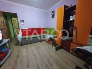 Apartament la parter 3 camere 75 mp utili zona Vasile Alecsandri - imagine 5