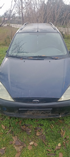 dezmembrez ford focus 1.8 tddi 