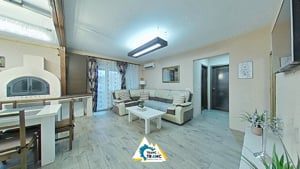 Apartament special cu 2 camere in zona Bancilor la Gara - imagine 2