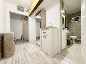 Apartament 2 camere, 39mp utili ,balcon 3 mp, pozitie excelenta, zona Girocului - imagine 7