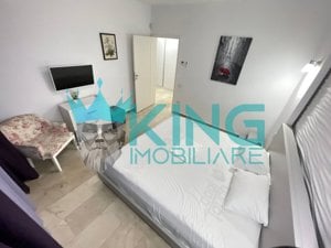 Mamaia | 2 Camere | Modern | AC | Centrala | Parcare | Termen Lung - imagine 13