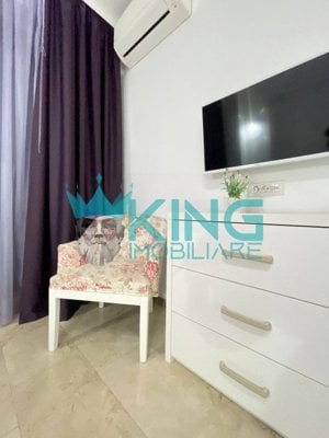 Mamaia | 2 Camere | Modern | AC | Centrala | Parcare | Termen Lung - imagine 14