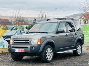 Land Rover Discovery III 2.7Td V6 TD S Automat 4x4 Clima Xenon PDC 2006
