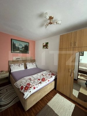 Apartament 2 camere, semidecomandat, 32 mp, zona Sagului