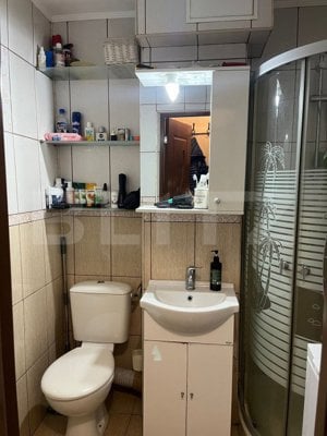 Apartament 2 camere, semidecomandat, 32 mp, zona Sagului - imagine 6