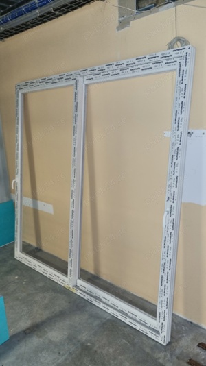 Glisanta Pvc Alb Alphacan Italy 2.2 m x 2.2 m