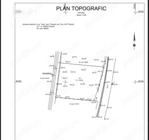 Teren de Vânzare în Tăuți, Florești   Cluj | Locație Ideală pentru Investiție sau Construcție - imagine 2