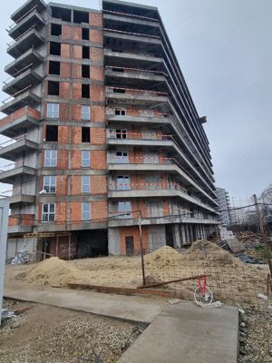 Dezvoltator:Apartament 2 camere,confort 1,bloc nou,comision 0%,zona Promenada Lacului Morii! - imagine 2