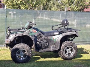 Vand atv in stare foarte buna 4 4 500 cc