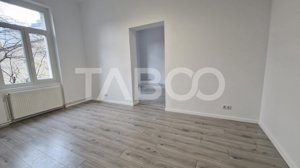 Spatiu de birouri de inchiriat zona centrala Sibiu 4 camere 100 mpu - imagine 6