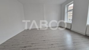 Spatiu de birouri de inchiriat zona centrala Sibiu 4 camere 100 mpu - imagine 3