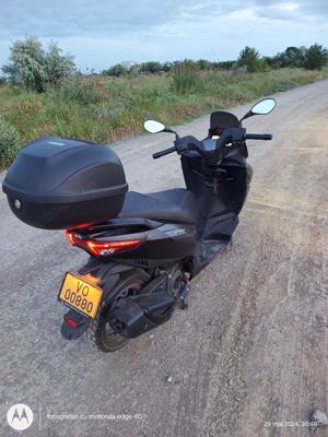 Vand Scuter Aprilia SXR 50 Nou - imagine 2