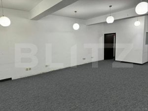 Spațiu de birouri de 120 mp, 3 camere + bucătărie, zona Nicolae Titulescu, Cluj- - imagine 2