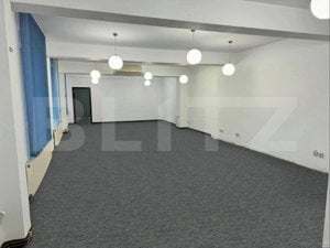 Spațiu de birouri de 120 mp, 3 camere + bucătărie, zona Nicolae Titulescu, Cluj- - imagine 3