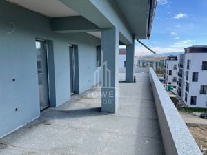 Penthouse de vanzare cu terasa de 94 mp - imagine 4