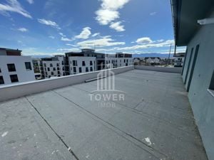 Penthouse de vanzare cu terasa de 94 mp - imagine 2