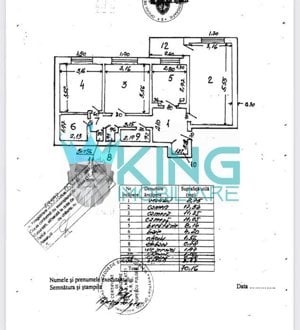 Petre Ispirescu, Sebastian | 3 Camere | 2 Bai | Balcon | Parcare ADP - imagine 8