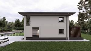 Vila Casa 4 camere,Valea Lupului,S.u.135mp,Teren 500 mp,0% comision - imagine 5