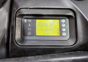 Stivuitor electric cu operator purtat Linde T20SP | Capacitate de încărcare  2000 kg - imagine 4