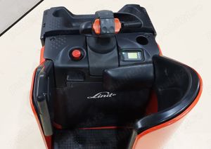 Stivuitor electric cu operator purtat Linde T20SP | Capacitate de încărcare  2000 kg - imagine 3