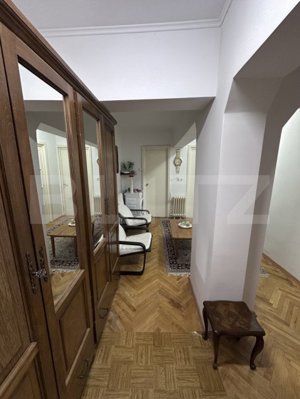 Apartament cu 3 camere, 63 mp, zona strada Crângului - imagine 3