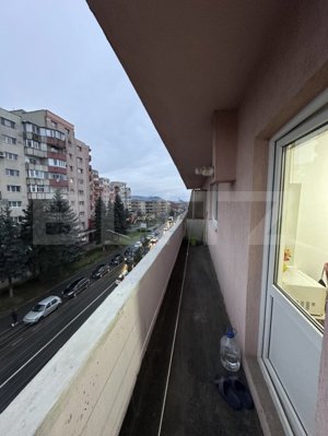 Apartament cu 3 camere, 63 mp, zona strada Crângului - imagine 14