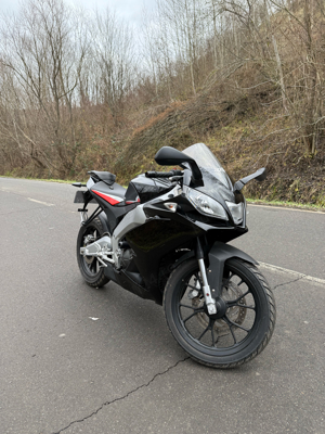 APRILIA RS 125 2020 ABS 4300km