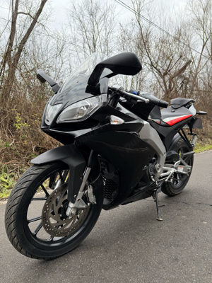 APRILIA RS 125 2020 ABS 4300km - imagine 5