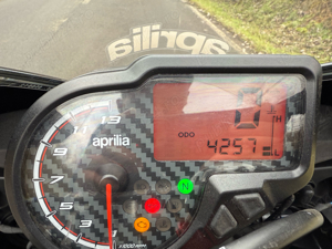 APRILIA RS 125 2020 ABS 4300km - imagine 3