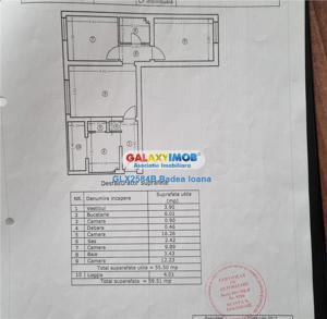 Apartament 3 camere metrou Titan - Parc Alexandru Ioan Cuza - imagine 9