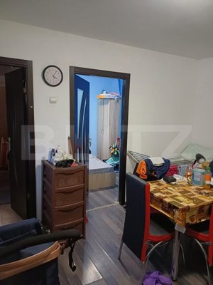 Apartament 2 camere, 30 mp, zona Micro I - imagine 3