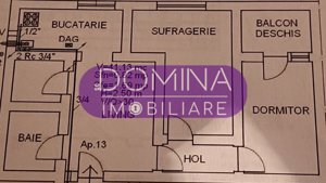 Vânzare apartament 2 camere în Târgu Jiu, strada Victoriei - zona Peco OMV - imagine 8