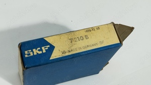 Rulment SKF 7210B pentru tractor S.A.M.E./ Deutz/ Lamborghini/ Hurlimann și altele - imagine 4