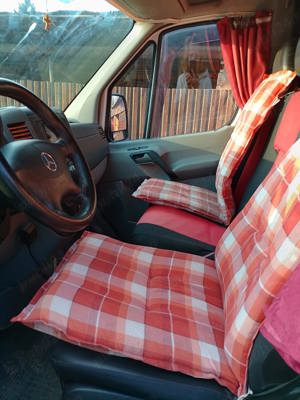 Mercedes Sprinter 10.000 - imagine 3