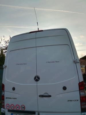 Mercedes Sprinter 10.000 - imagine 6