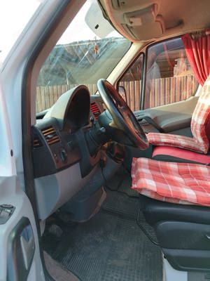 Mercedes Sprinter 10.000 - imagine 9