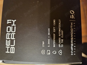 Vand camera go pro hero 11 - imagine 4