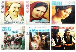 revista Săteanca Femeia